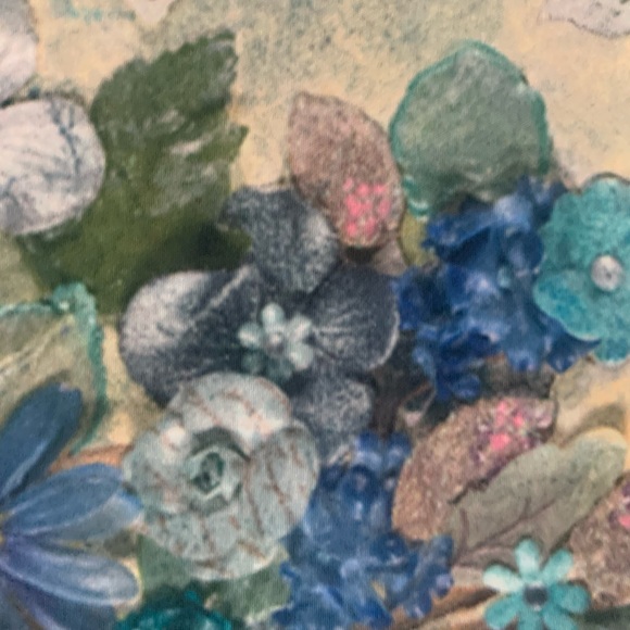 Skirt- (Size Small) Tailored handmade Signed at hemline by Tina Z, 2017 - Picture 12 of 12